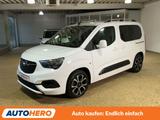 Opel Combo Life 1.5 CDTI Edition*NAVI*TEMPO*CAM*PDC* - weiße Opel Combo Life