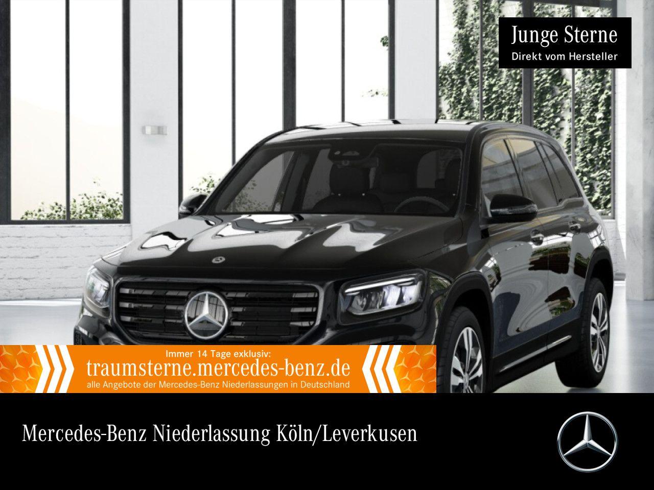 Mercedes-Benz GLB 200 d Progressive NIGHT Burmester LED KEYLES