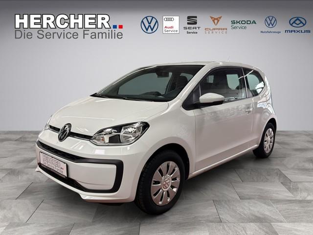 Volkswagen UP! 1.0 Licht & Sicht Fahrerassistenzpaket