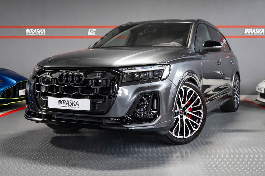 Audi SQ7