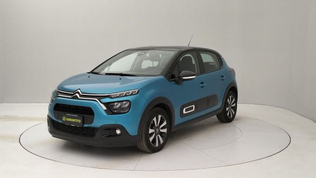 Citroën CITROEN C3 III 2017 - C3 1.2 puretech Shine s&s 