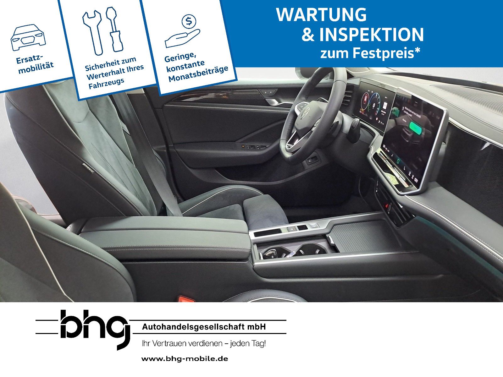Volkswagen Passat Variant - Bild 13