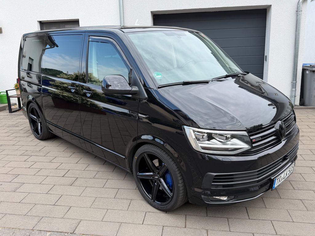 Image of Volkswagen T6 Multivan