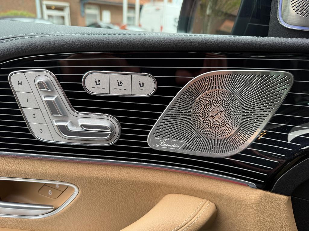 Mercedes-Benz GLS 450