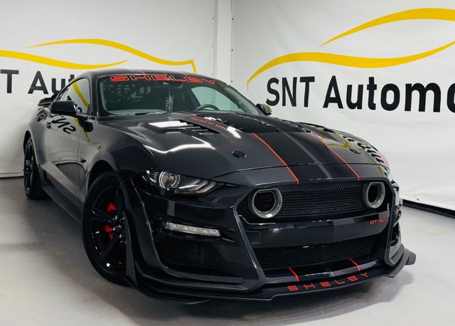 Ford Mustang 2.3 SHZ SHELBY   (11)