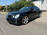 Mercedes-Benz E 63 AMG AMG*Japan Imprt*2.Hand*Service gepflegt - Mercedes-Benz E 63 AMG: Limousine