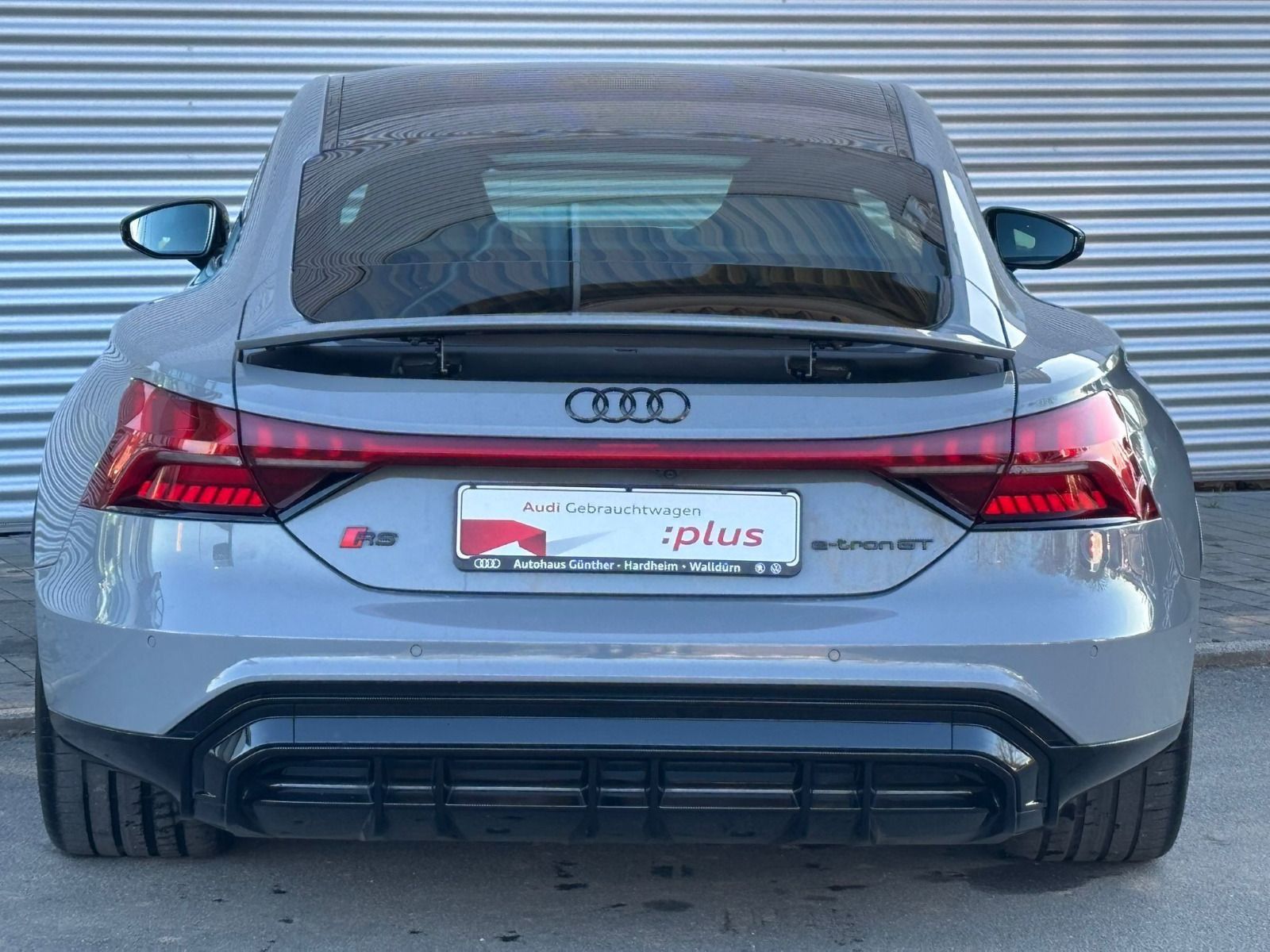 Audi RS e-tron GT - Bild 6