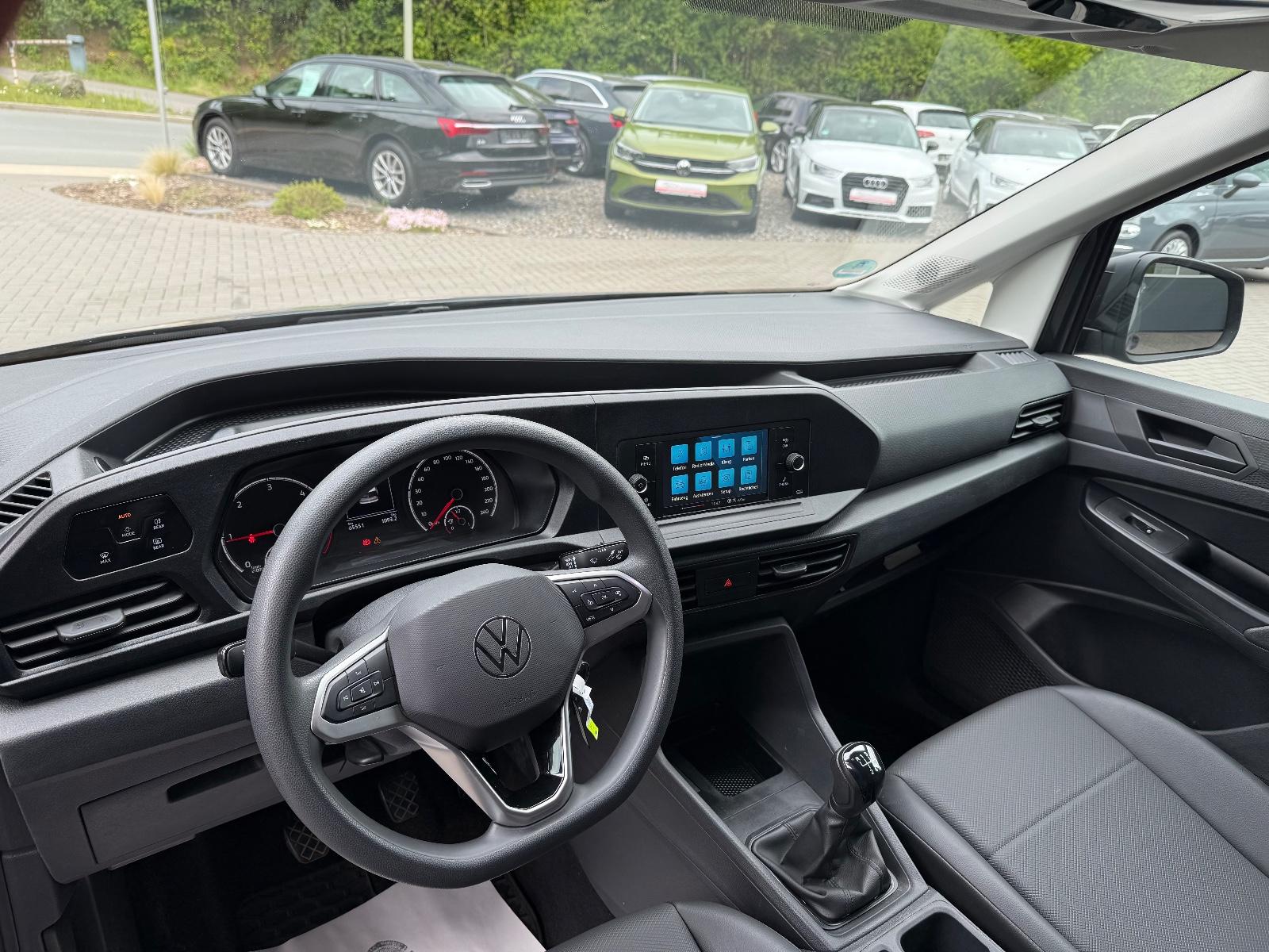 Volkswagen Caddy Cargo Maxi *AHK *USB *Klima