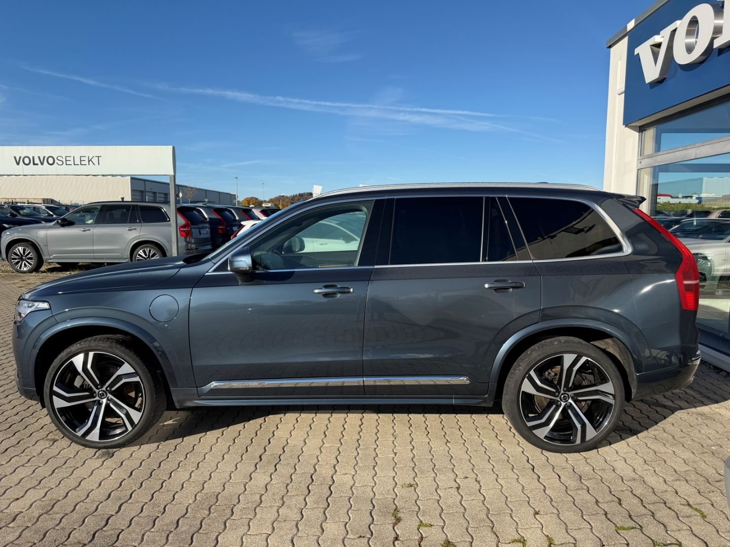 Volvo XC90 Ultimate Bright Recharge Plug-In Hybrid AWD imagem 3