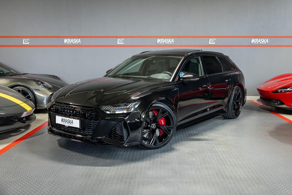 Audi RS6