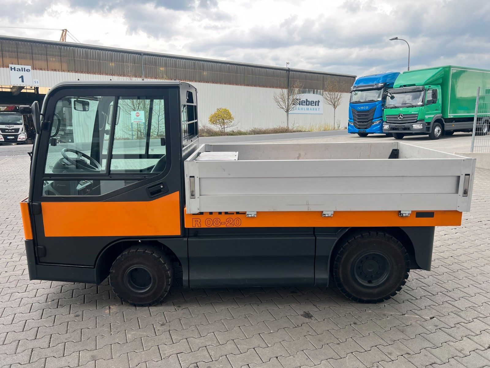 Fahrzeugabbildung Andere Still R08-20 / nur 293h! / 2017 / 2.000kg
