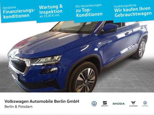 Skoda Karoq 1.5TSI DSG TOUR NAVI LED PDC
