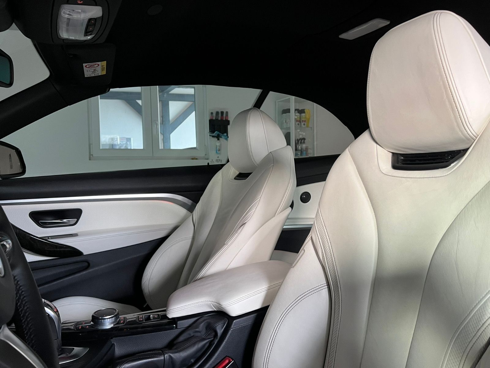 Fahrzeugabbildung BMW 430 i Cabrio M SPORT/H&K/360*/LED/HuD/DE FZG