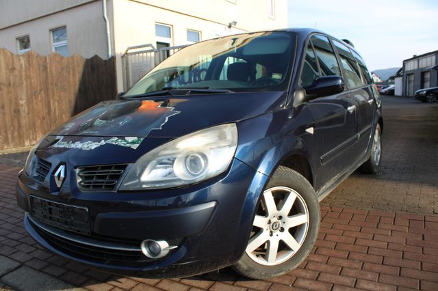 Renault Scenic II Grand |Automatik|GETRIEBEPROBLEM|