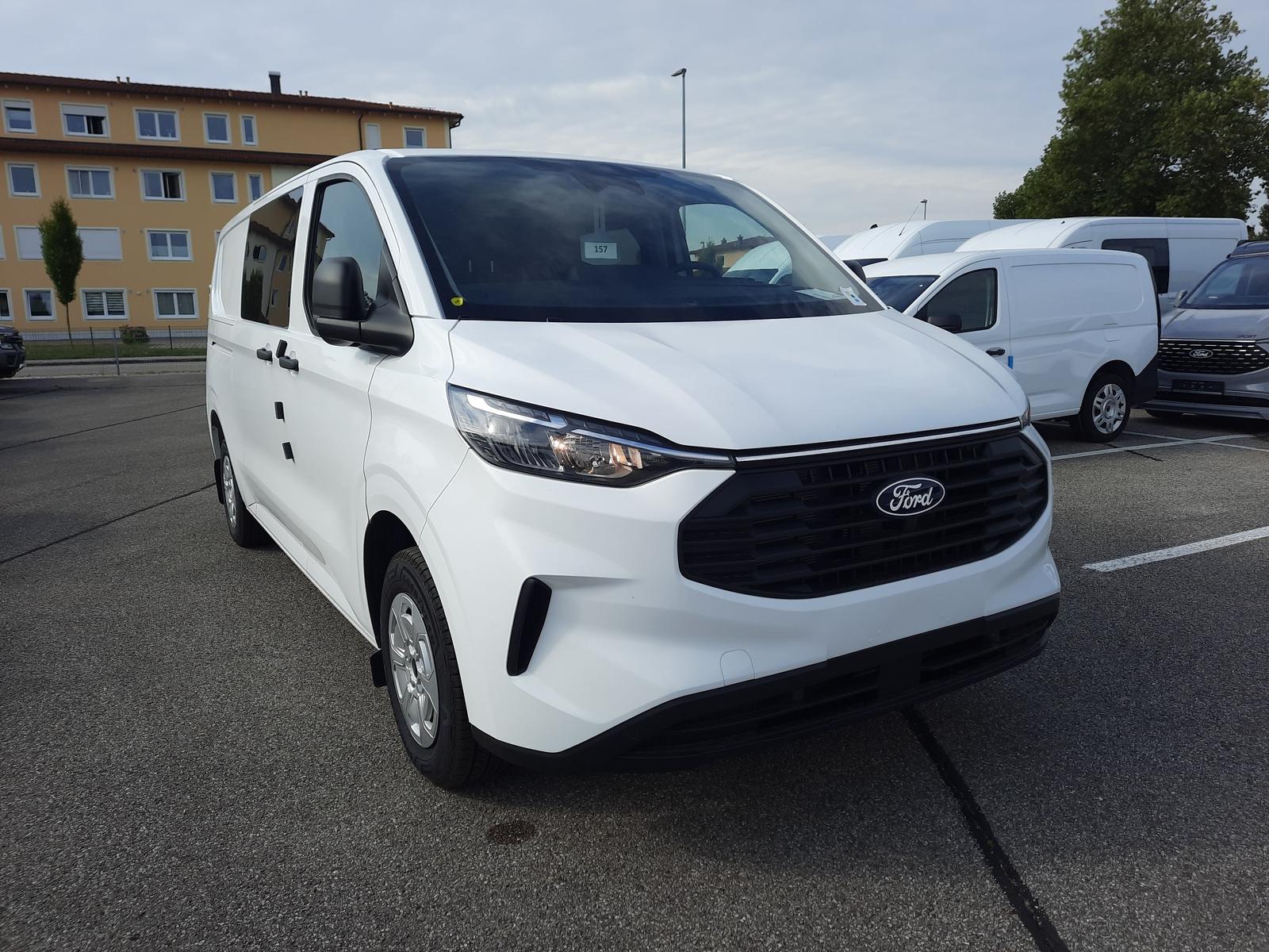 Ford Transit Custom Doka Trend 320L2