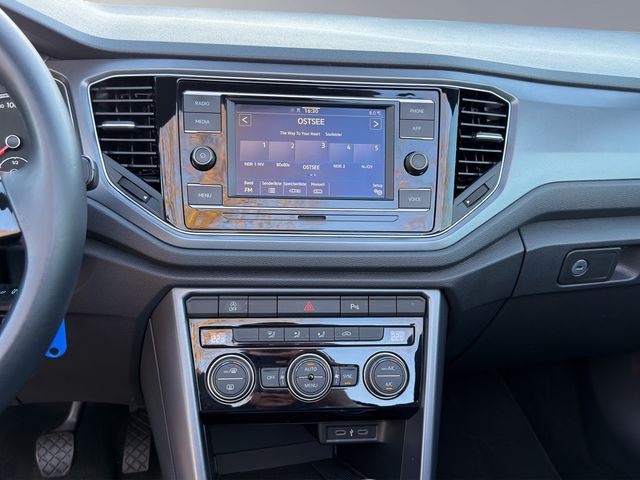 T-Roc Cabriolet 1.0 TSI Style KLIMA PDC ACC LED