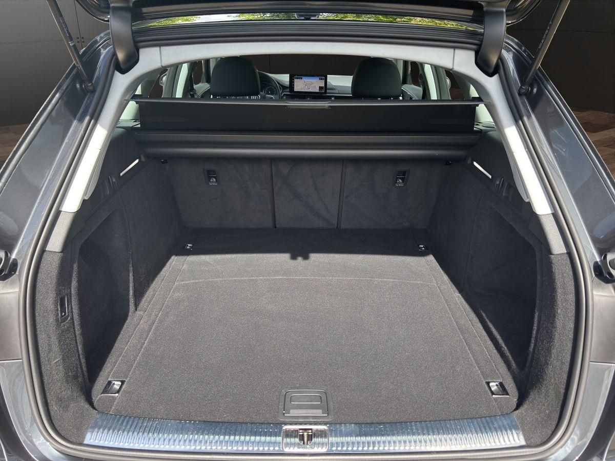 A4 Avant 2.0 TDI quattro AHK RFK STDHZ NAVI LED