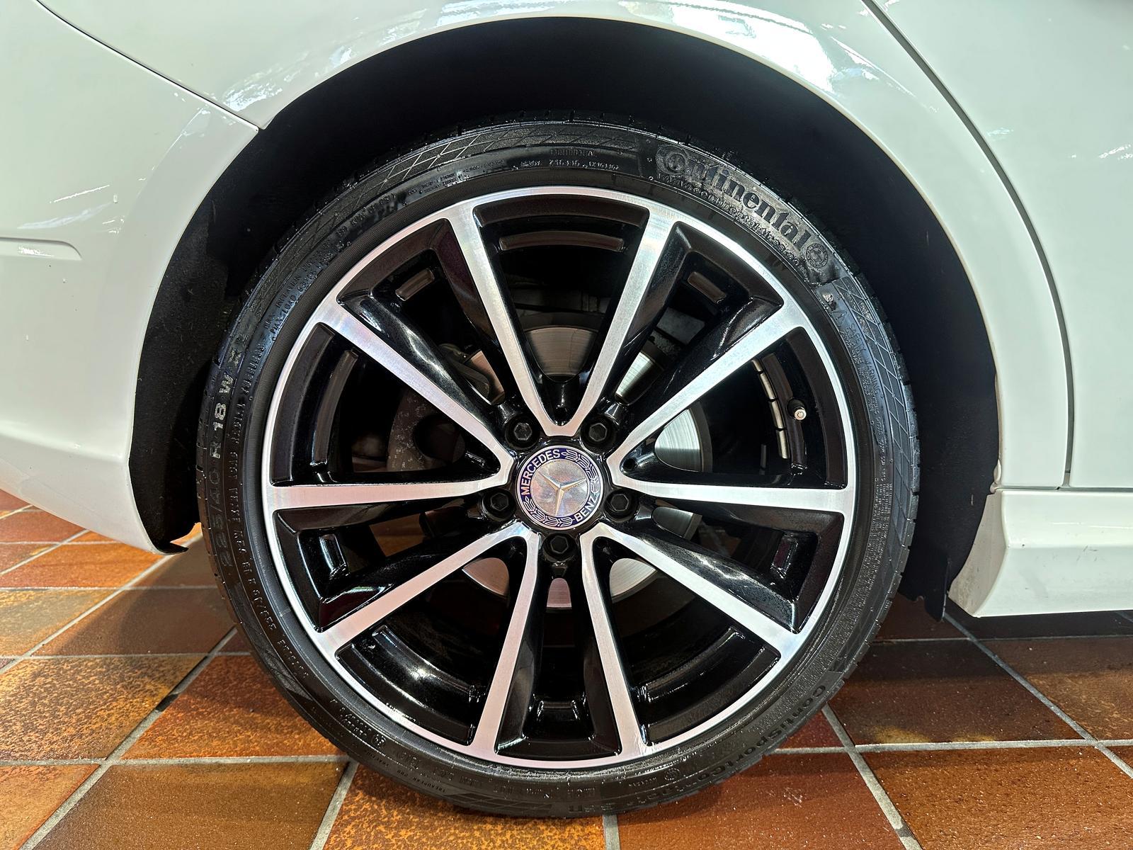 Mercedes-Benz B 180 AMG SPORTPAKET NIGHTPAKET SHZ 18"LM 1.HAND