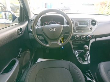 Fahrzeugabbildung Hyundai i10 FL 1.0 Benzin M/T GO Plus