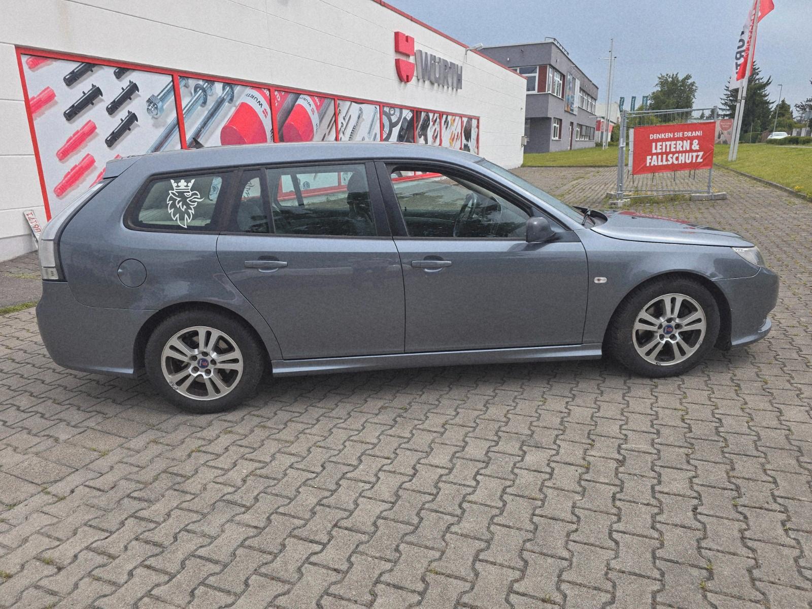 Saab 9-3 2008 — photo 8