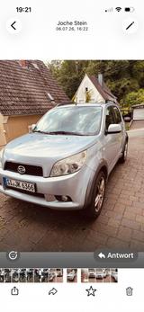 Daihatsu Terios 1.5 Top 4WD Top - graue Daihatsu Terios