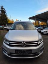 Volkswagen Caddy Join Rollstuhlrampe,  Behindertengerecht - Volkswagen Caddy: Join