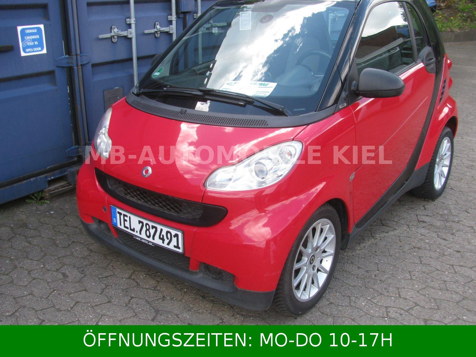 Smart ForTwo fortwo coupe Micro Hybrid Drive  SERVO
