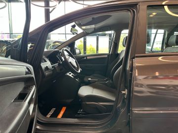 Opel Zafira *TEMPO*KLIMA*7 SITZER*AHK*