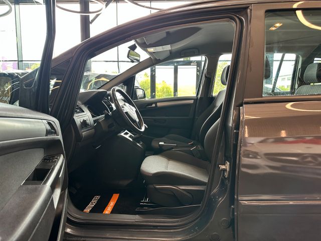 Opel Zafira *TEMPO*KLIMA*7 SITZER*AHK*