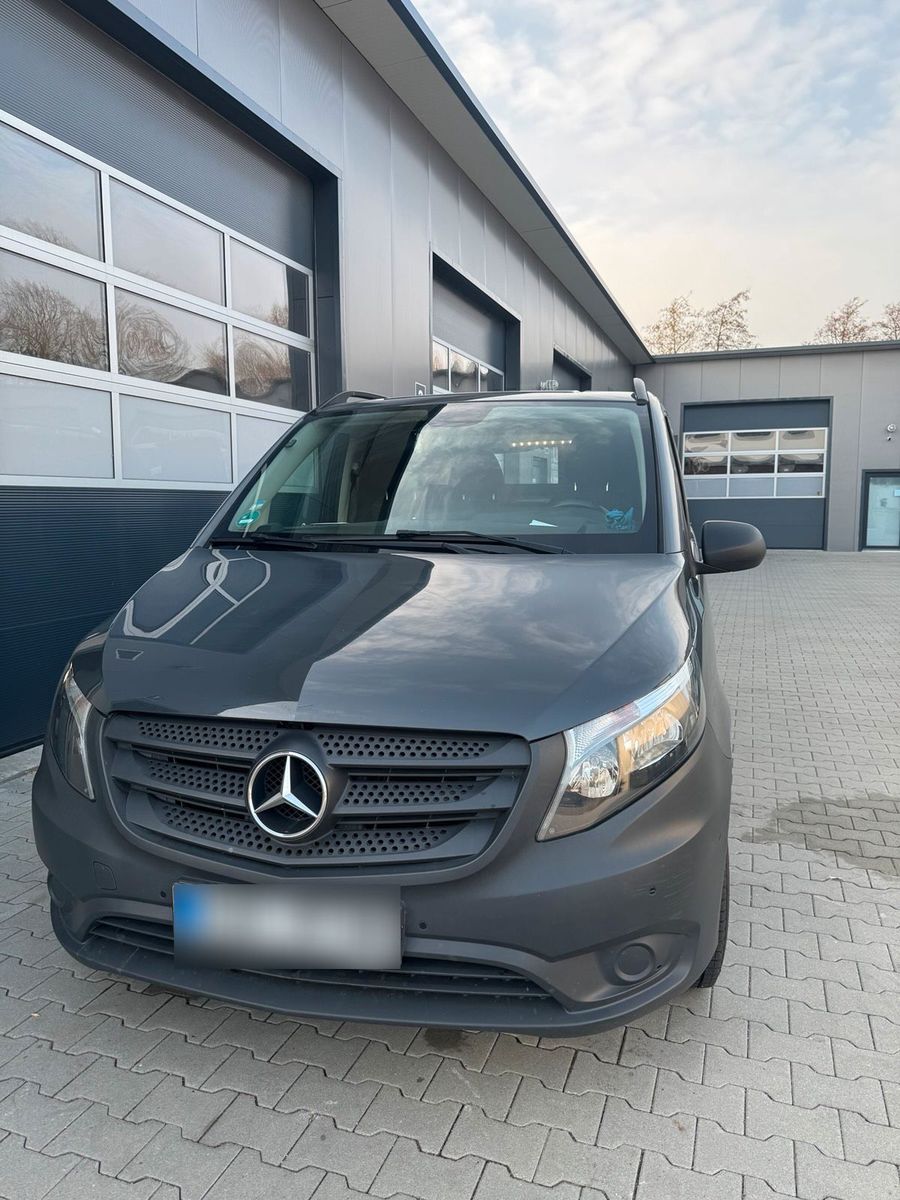 MERCEDES-BENZ MB Vito 639/4