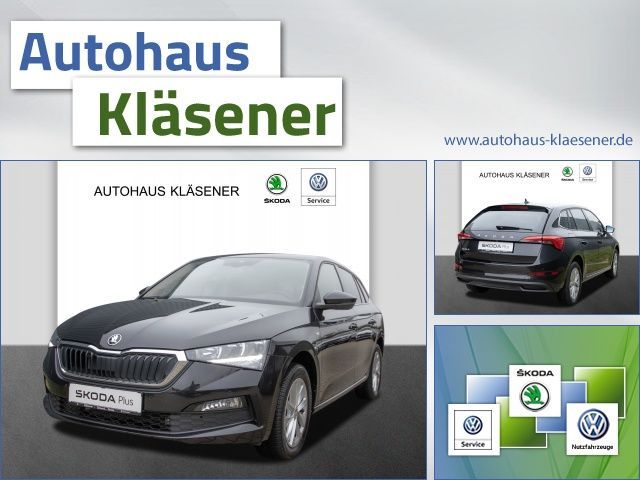 Skoda Scala Tour 1.5 TSI 110 KW DSG LED NAV KAM PDC