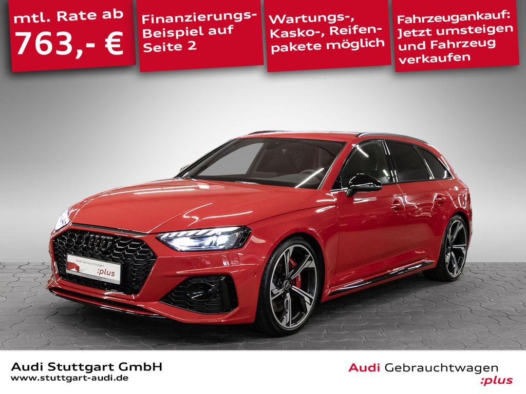 Image of Audi RS4