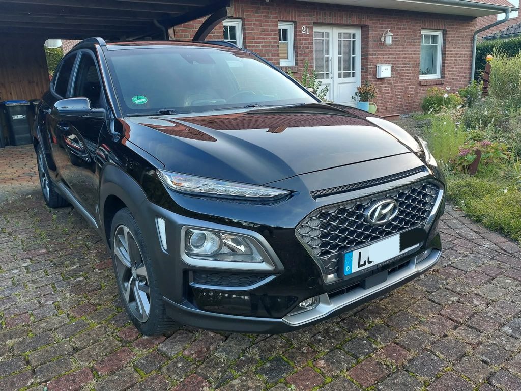 Image of Hyundai KONA
