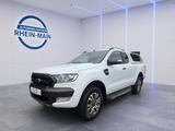 Ford Ranger Wildtrak EXTRAKABINE 4x4*HARDTOP*AUTOMATI - Ford Ranger: Hardtop