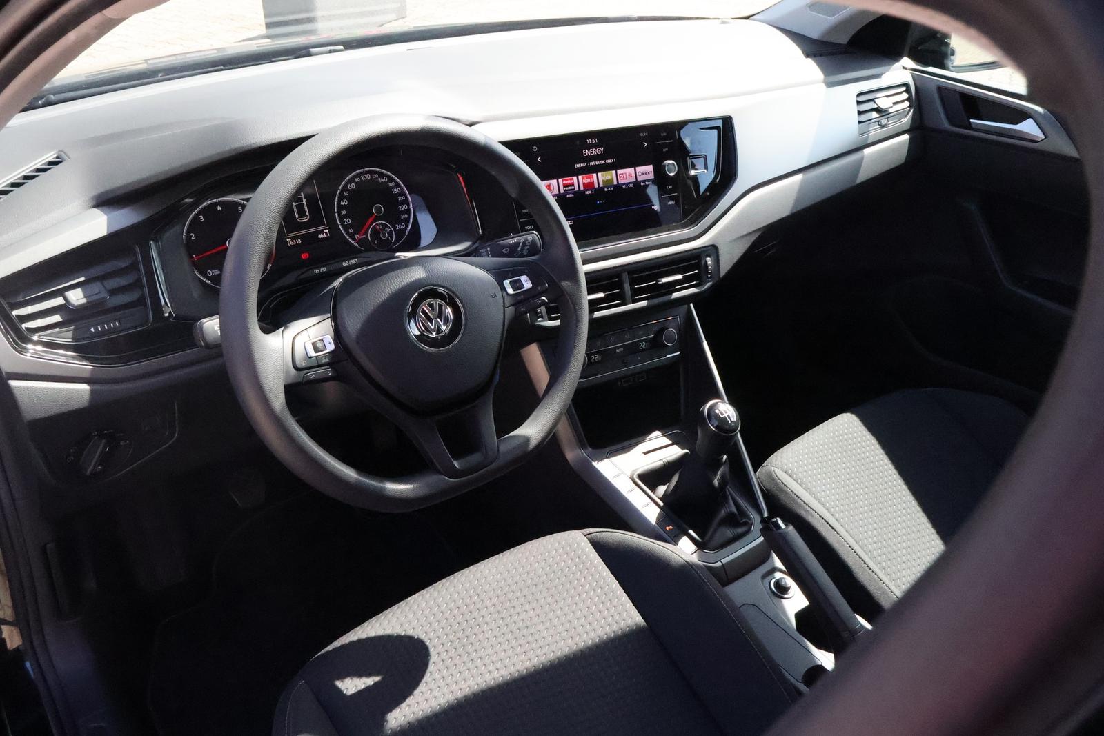 Volkswagen Polo 1.0 Comfortline Navi ACC Klimaaut.