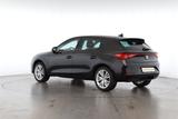 Seat Leon 1.5 eTSI DSG Style Edition | NAVI | ACC | - mit Benzin-Antrieb: Schwarz, Stoff, mit Klimaautomatik