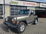 Jeep Wrangler Sport 2.4l Hard- und Softtop - Jeep Gebrauchtwagen von 2005