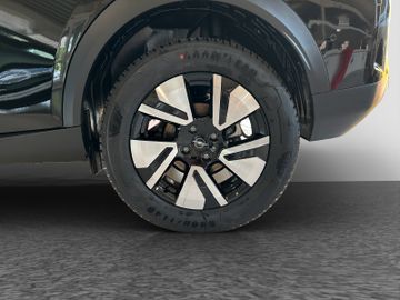 Fotografie 15 des Opel Frontera GS Electric 83kW 3-phasig Allwetter