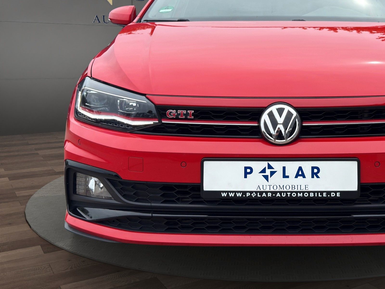 Fahrzeugabbildung Volkswagen Polo VI GTI *Beats*Pano*LED*Digital Cockpit*