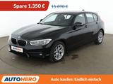 BMW 118i Advantage Aut.*NAVI*LED*TEMPO*PDC*SHZ* - BMW 1er Reihe: Advantage