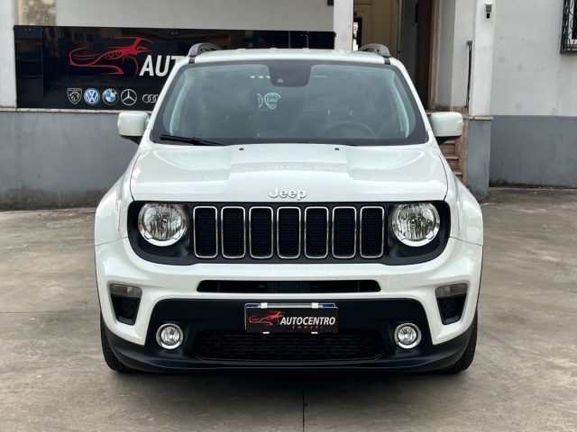Jeep JEEP Renegade 1.6 Mjt DDCT 120 CV Longitude Prez imagem 2