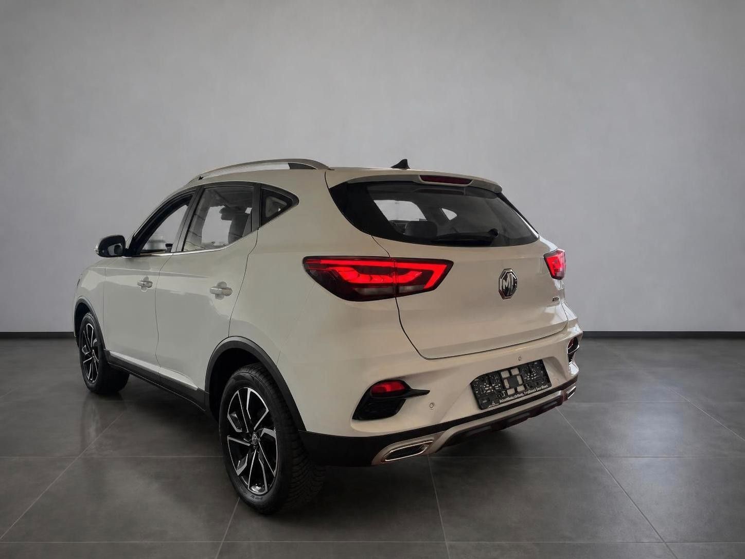 MG ZS