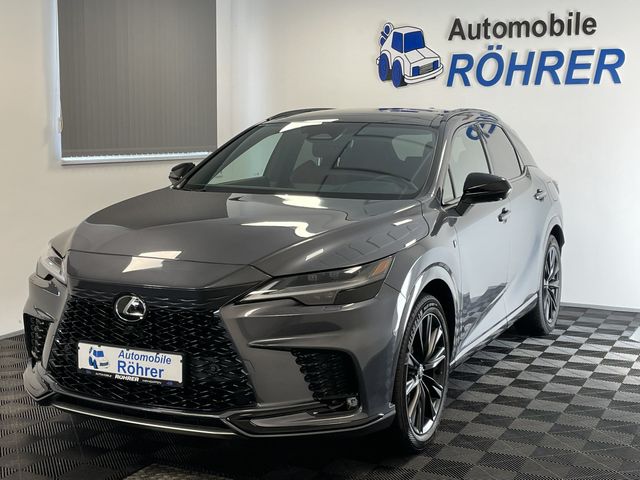 Lexus RX 500 h DIRECT4 F SPORT+ Interieur-Paket Pano