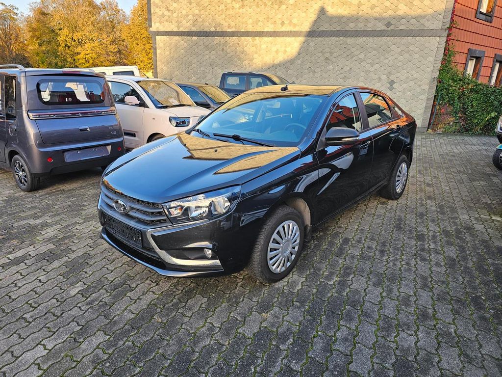 Angebot ansehen Lada Vesta