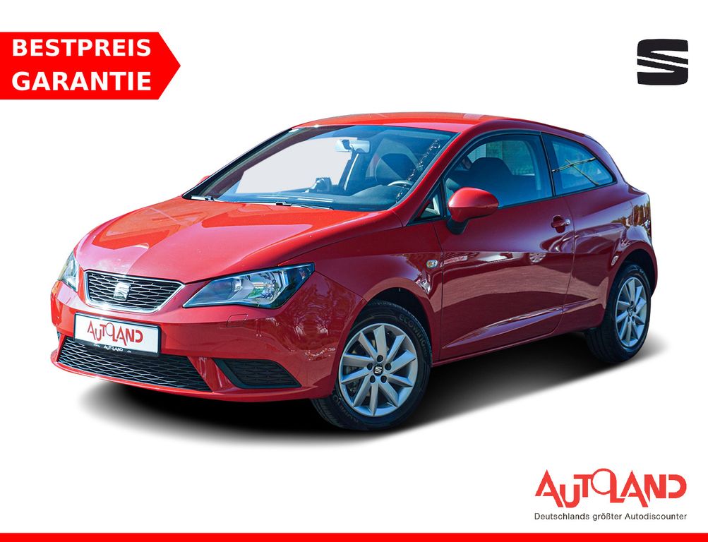 Image of Seat Ibiza