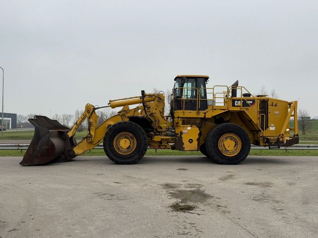 CAT 988H