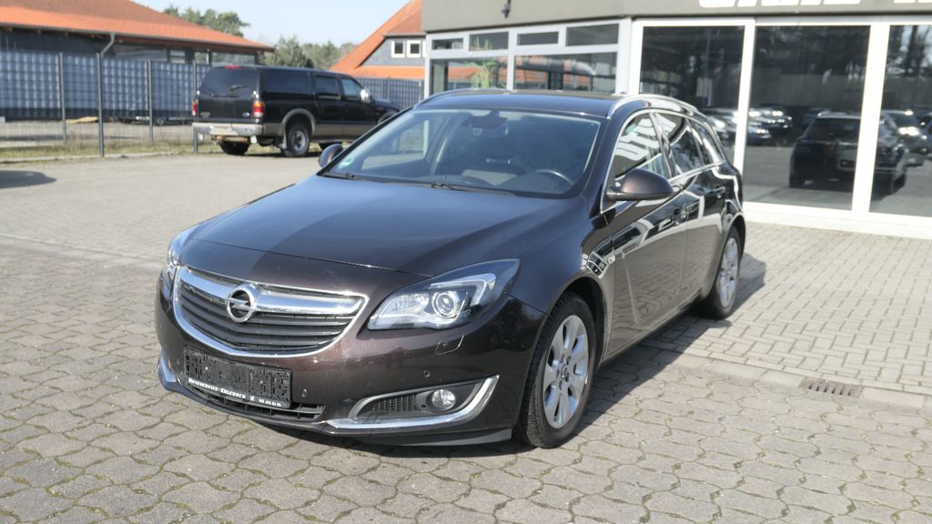 Angebot ansehen Opel Insignia