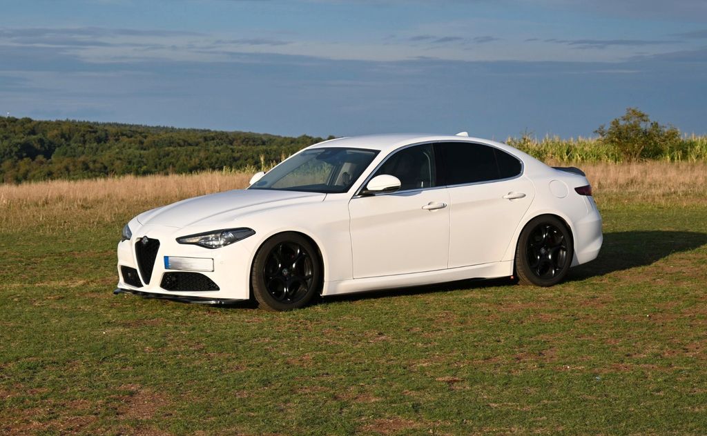 Image of Alfa Romeo Giulia