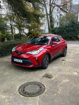 Toyota C-HR 2.0l, 184PS Hybrid Team Deutschland