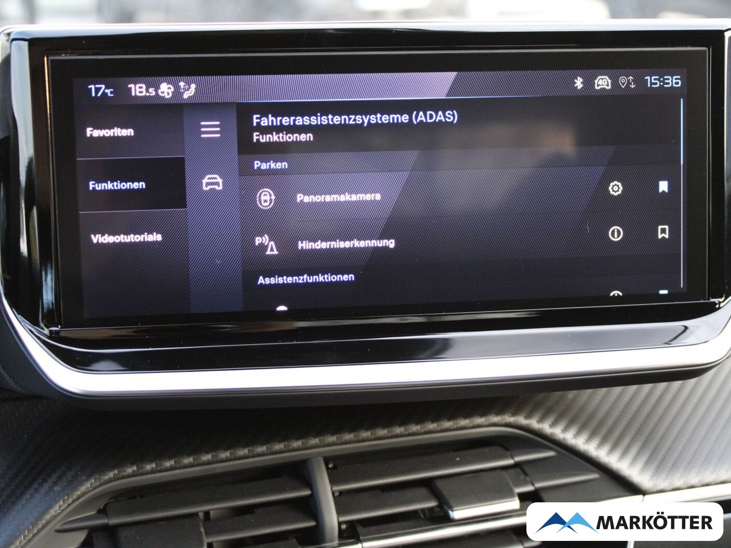 Peugeot 2008 - Bild 15